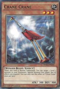 Crane Crane #WIRA-EN040