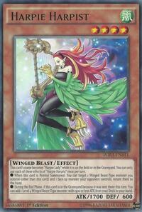 Harpie Harpist #WIRA-EN041