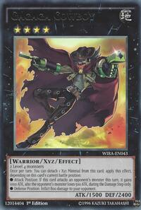 Gagaga Cowboy #WIRA-EN043