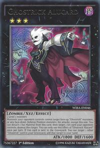 Ghostrick Alucard #WIRA-EN046