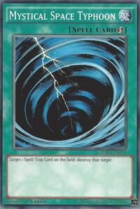Mystical Space Typhoon #WIRA-EN051