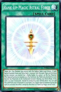 Rank-Up-Magic Astral Force #WIRA-EN055