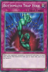 Bottomless Trap Hole #WIRA-EN056