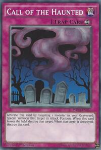 Call of the Haunted #WIRA-EN057