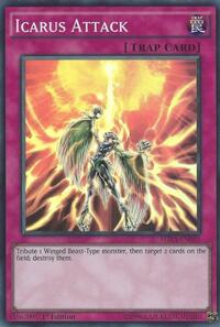 Icarus Attack #WIRA-EN058