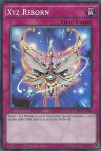 Xyz Reborn #WIRA-EN060