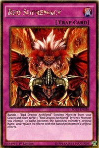 Red Supremacy #PGL3-EN020