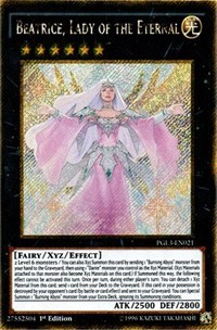 Beatrice, Lady of the Eternal #PGL3-EN021