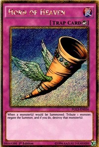 Horn of Heaven #PGL3-EN034