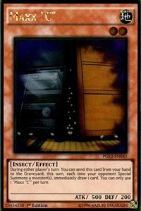 Maxx "C" #PGL3-EN042