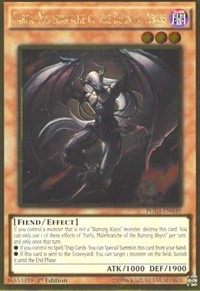 Farfa, Malebranche of the Burning Abyss #PGL3-EN049