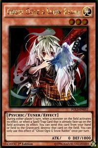 Ghost Ogre & Snow Rabbit #PGL3-EN052