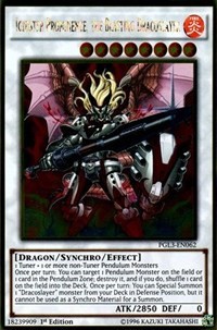 Ignister Prominence, the Blasting Dracoslayer #PGL3-EN062