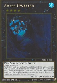 Abyss Dweller #PGL3-EN068