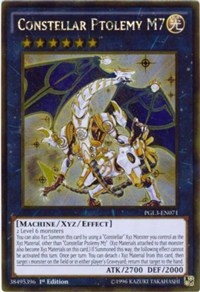 Constellar Ptolemy M7 #PGL3-EN071