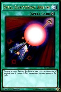 Spell Shattering Arrow #PGL3-EN082