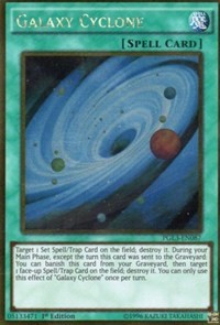 Galaxy Cyclone #PGL3-EN087