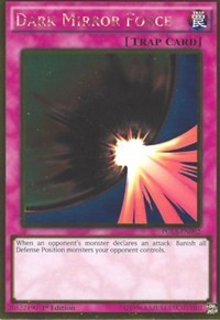 Dark Mirror Force #PGL3-EN092