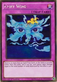 Fairy Wind #PGL3-EN094