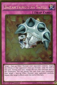 Breakthrough Skill #PGL3-EN095