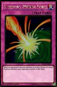 Storming Mirror Force #PGL3-EN099