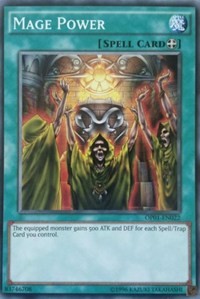 Mage Power #OP01-EN022