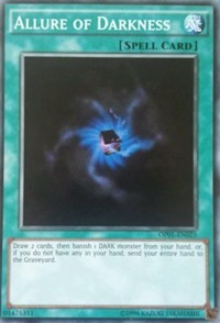 Allure of Darkness #OP01-EN025