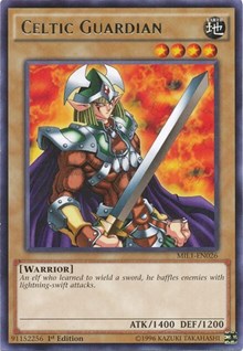 Celtic Guardian #MIL1-EN026