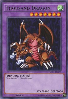Thousand Dragon #MIL1-EN039