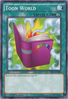 Toon World #MIL1-EN042