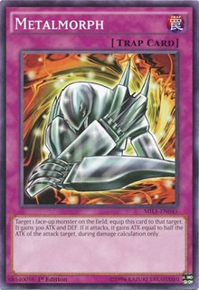 Metalmorph #MIL1-EN045
