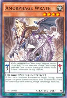 Amorphage Wrath #SHVI-EN028