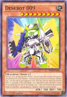 Deskbot 009 #SHVI-EN042