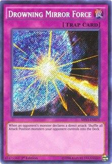 Drowning Mirror Force #SHVI-EN075