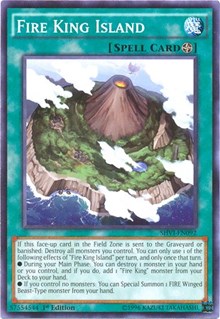 Fire King Island #SHVI-EN092