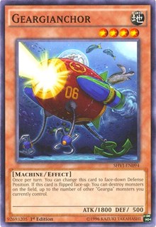 Geargianchor #SHVI-EN094