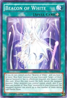 Beacon of White #SHVI-EN060