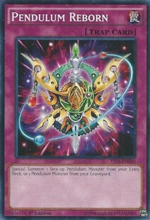 Pendulum Reborn #YS16-EN040