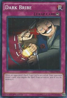 Dark Bribe #YS16-EN038