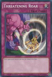 Threatening Roar #YS16-EN037