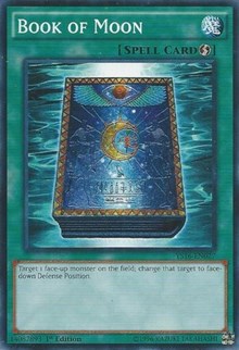 Book of Moon #YS16-EN027