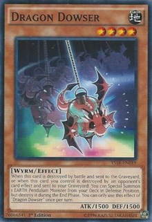 Dragon Dowser #YS16-EN019