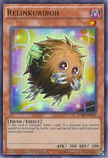 Relinkuriboh #JUMP-EN076