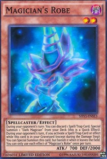 Magician's Robe #SHVI-ENSE3