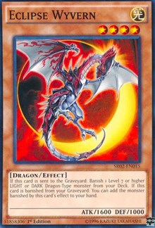 Eclipse Wyvern #SR02-EN015