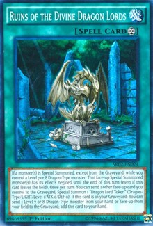 Ruins of the Divine Dragon Lords #SR02-EN024