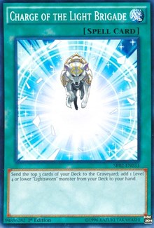 Charge of the Light Brigade #SR02-EN033