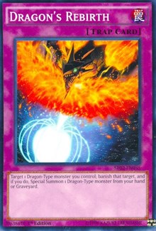 Dragon's Rebirth #SR02-EN035
