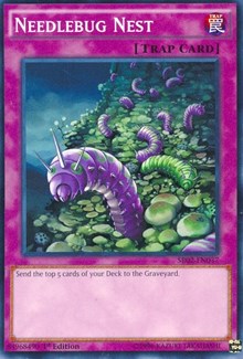 Needlebug Nest #SR02-EN037
