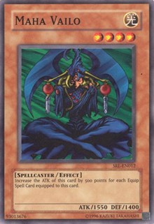 Maha Vailo #SRL-012